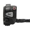 22mm Handlebar Switch Assembly High Low Beam Hazard Light Turn