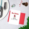 Funny Home Alone Christmas Card - Merry Xmas Ya Filthy