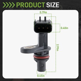 CARBBIA 5594275 Camshaft Position Sensor Engine Crank Sensor Cam Sensor Compatible with Dodge Ram 2500 3500 Series Truck 2003-2007 Compatible with Cummins Diesel 6.7l 2007-2012