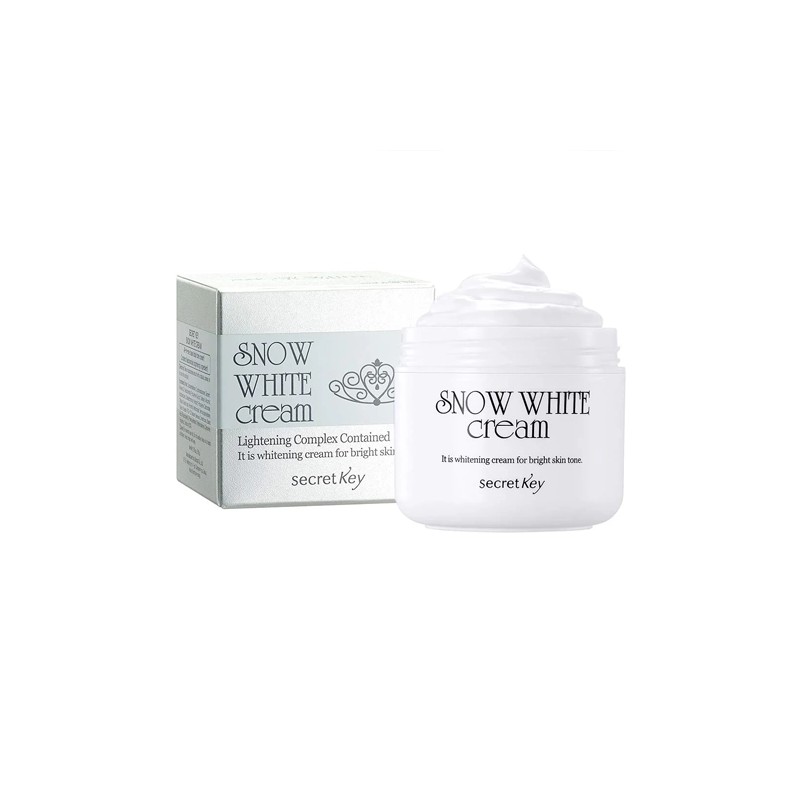 Secret Key [Secret Key]Snow White Cream 50g (brightening)