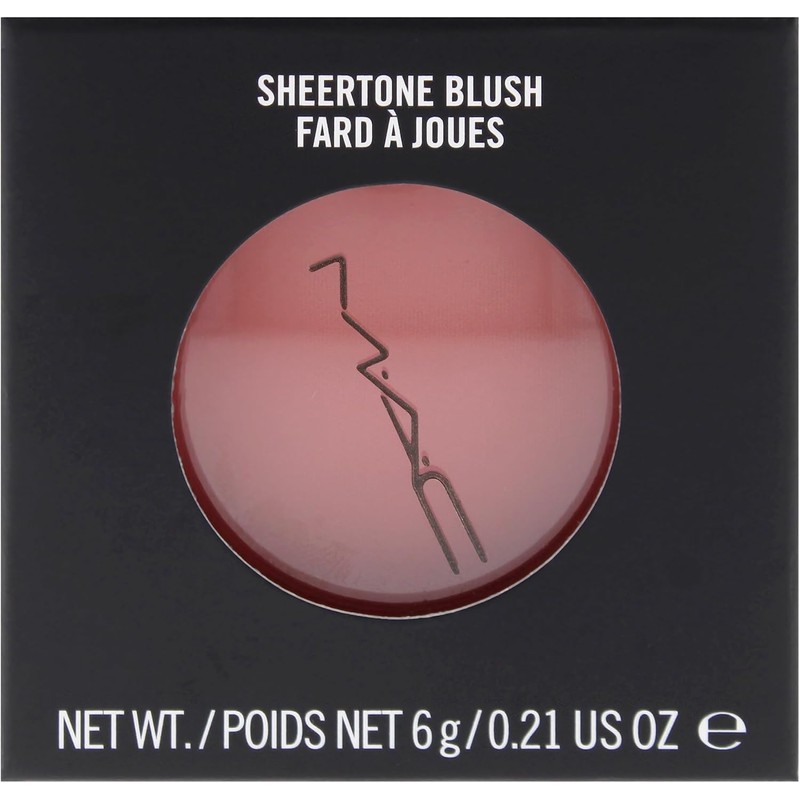 Rubor Mac Powder Blush