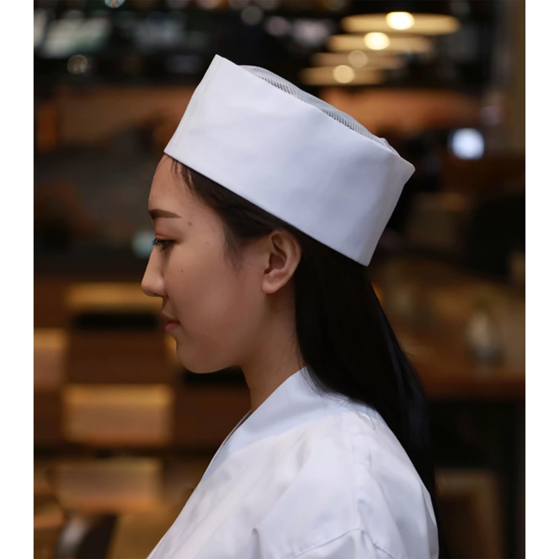 Afindern Chef Hat, Cooking, Japanese Food, One Size Fits Most,
