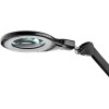 Tensor Magnifying LED Desk Lamp w/ Natural Daylight, 418 lms,