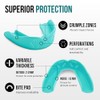 SISU 3D Mouthguard - Custom Fit Protection for Athletes