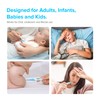 Thermometer for Adults and Kids with 8 Seconds Fast Accurate