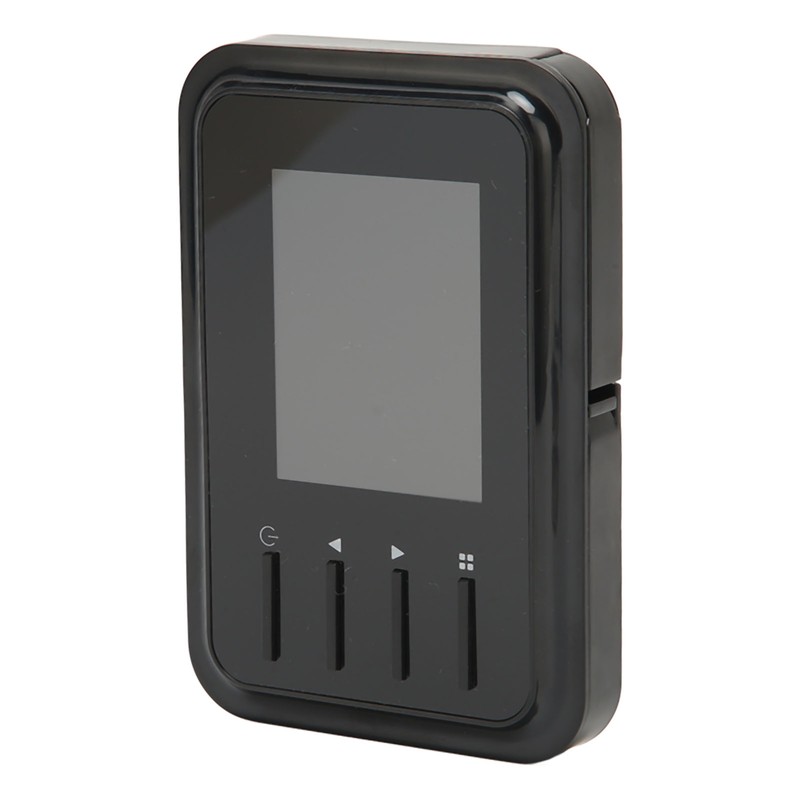 Smart Peephole Camera 2.4in LCD High Definition Infrared Night Vision