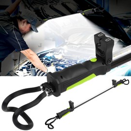 Aaleds Underhood Work Light, 2000LM Super Bright, 5200mAh Rechargeable LED Work lights for Mechanics, Magnetic Automotive Under Hood Light Bar Cordless Touble Light for Car Repairing/Garage/Workshop