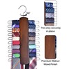 Umo Lorenzo Belt Hanger for Closet - Accessories Organizer Rack