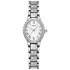 CNYXCN Vintage Watches for Women with Oval Case,Roman Numeral Dial,Silver