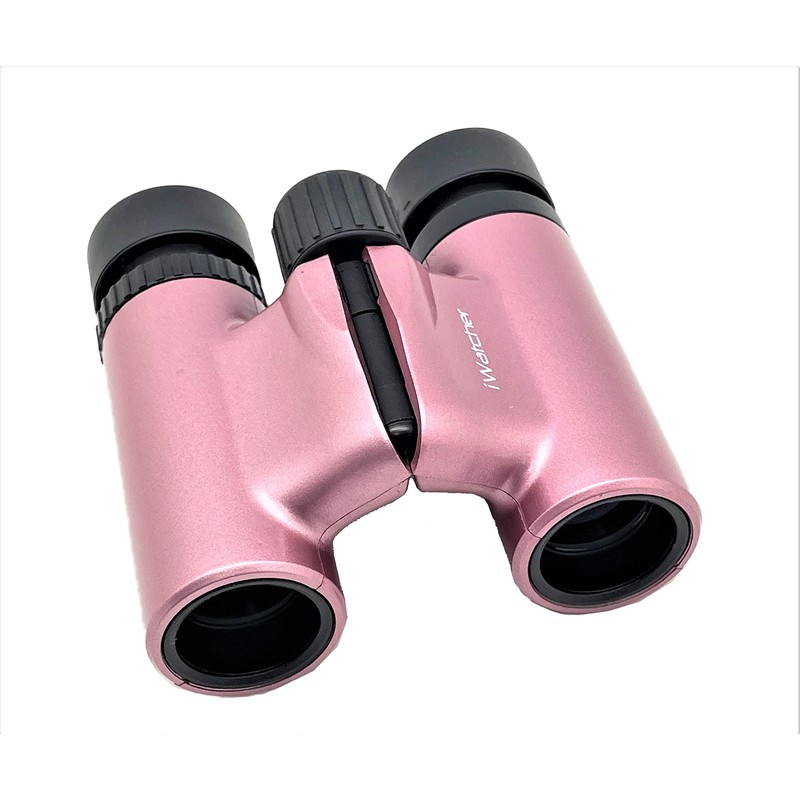 iWatcher 8x21DH Binoculars with Strap for Sports & Concerts Indispensable