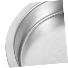 KICHOUSE Trash Can Ashtray Trash Cans Container Garbage Bin Ashtrays for Ashtray for outside Patio Ash Tray Outdoors Metal Ashtray Accessories Stainless Steel Liner