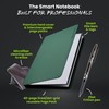 Rocketbook Pro 2.0 Reusable Professional Smart Notebook, Letter Size 8.5x11,