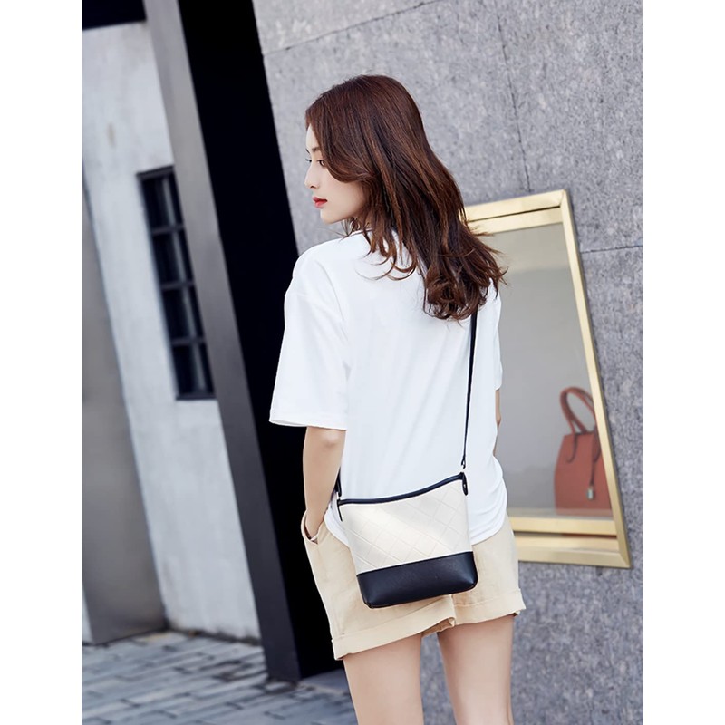 Donaly Women's Shoulder Bag, Messenger Bag, Mini Crossbody Pochette, Lightweight,