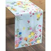 Maison d' Hermine Tablerunner 100% Cotton Table Runner Decorative Washable