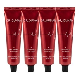 Dr. Qman Type One Collagen 100 Premium 60gX4 / 닥터큐먼 타입원 콜라겐 100 프리미엄 60gX4개