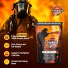 Firemans Brew Dark Roast Coffee – Bold & Robust Ground
