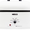 Nesco MWR18-14 Roaster Oven, 18 Quart, White