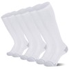 CS CELERSPORT 3 Pack Baseball Softball Socks Over the Calf