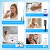 Personal Hygiene Kit Bulk Pack of 100,Blue 13-IN-1 Travel Size
