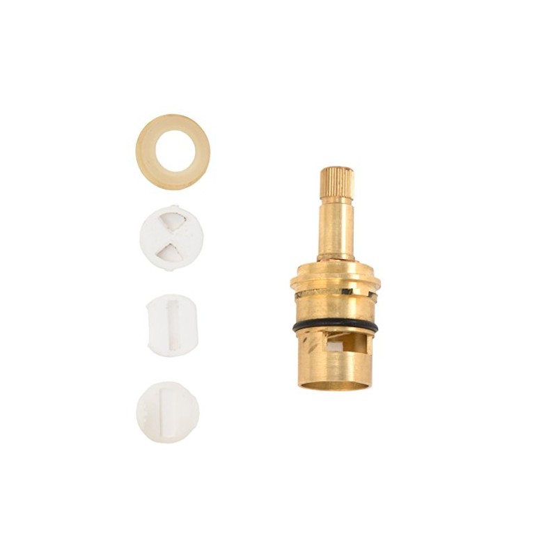DANCO Hot Stem for Aquasource and Glacier Bay Faucets, 3S-10H,