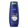 NIVEA Nourishing Care Body Wash with Nourishing Serum, 20 Fl