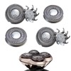 New 4x Replacement Shaver Head Blade Compatible for Pitbull Gold