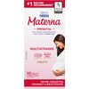 NESTLÉ Materna Prenatal Multivitamin Supplement | Folic Acid | 100