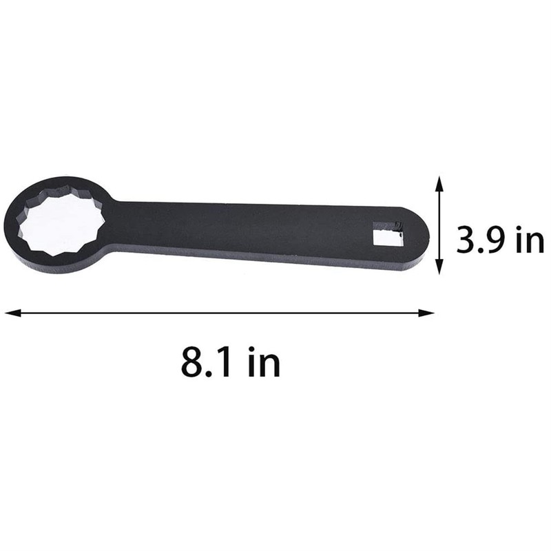 labwork HD-47925 4882 Rear Wheel Axle Torque Wrench Hand Tool
