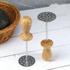 MayeBridge Mini Avocado Masher, Mini Potato Mashers with Wood Non
