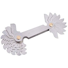 Draper 51070 Metric Screwpitch Gauge Set