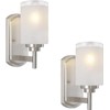 Galtlap Sconces Wall Lighting Set of Two Bathrooom Vanity Light