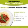 Palmini Linguine Pasta | Low-Carb, Low-Calorie Hearts of Palm Pasta