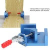 Corner Clamp Right Angle Aluminum Alloy Frame Clamp CNC Machined