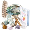 JL Local Perfect Unity Smudging Kit - 2 White Sage