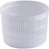 MAUQI - Pack of 10 Bowl Moulds Containers 400/600 g