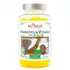 Probiotics & Vitamins for Kids and Adults Natural Pineapple Gummies