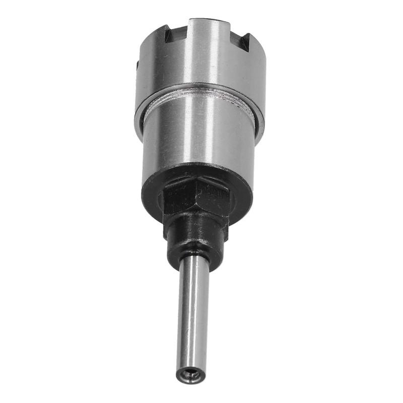 Shank Router Bit Collet Extension Lathe Accessory with 1/4in Tool