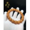 13mm flawless 10year-old material Chenzi Bodhi Root Bracelet 10