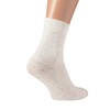 FlaxSox - Calcetines de lino súper respirables para hombre, paquete