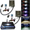 Digital 12 V Canbus Xenon Kit Retrofit Kit H7 8000