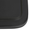 KUAFU Rear Splash Shield Compatible with 2021-2025 Ford Bronco Mud