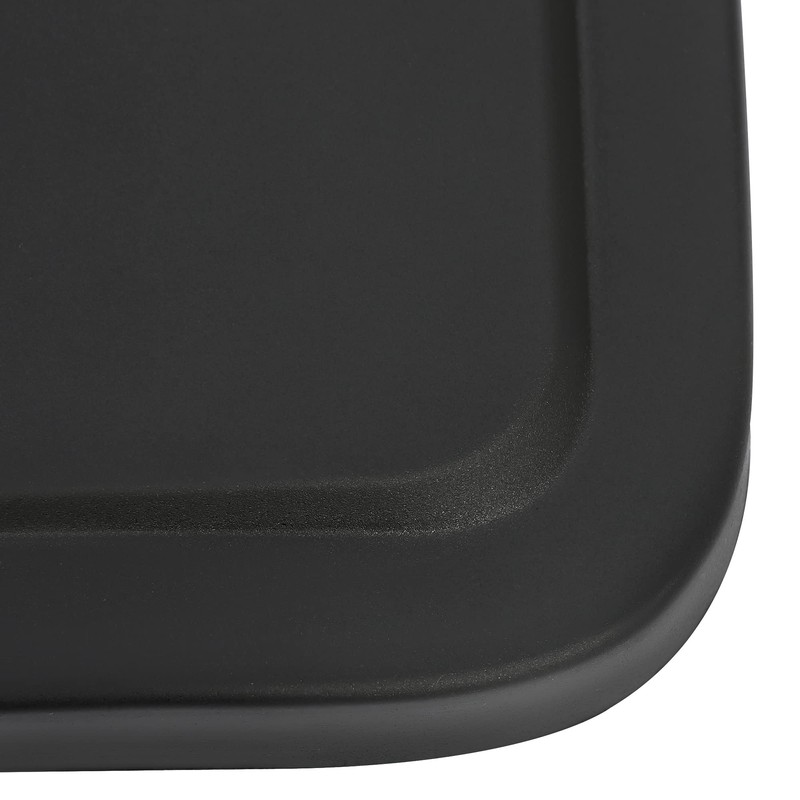 KUAFU Rear Splash Shield Compatible with 2021-2025 Ford Bronco Mud