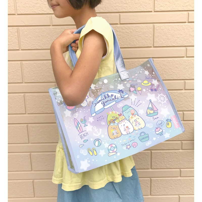San-X Sumikko Gurashi Pool Bag Tote BV46301