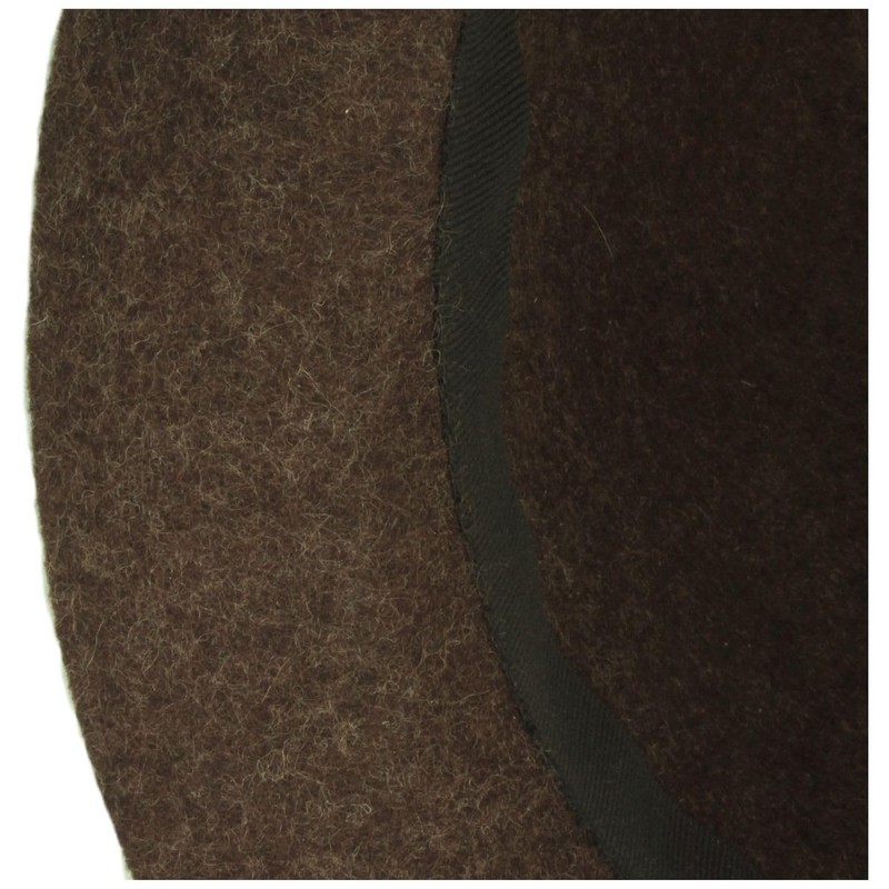 Breiter Traditional Hat Brown Size L (58-59), brown