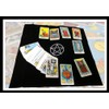 Rider Tarot Card Deck Crystal Tuner 4096Hz Tuning Fork Natural
