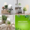 Kullsinss Grow Lights for Indoor Plants, 80 LEDs Full Spectrum