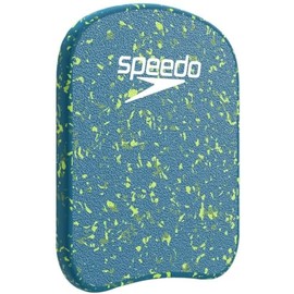 Speedo Unisex Bloom Kickboard, Blue, One Size