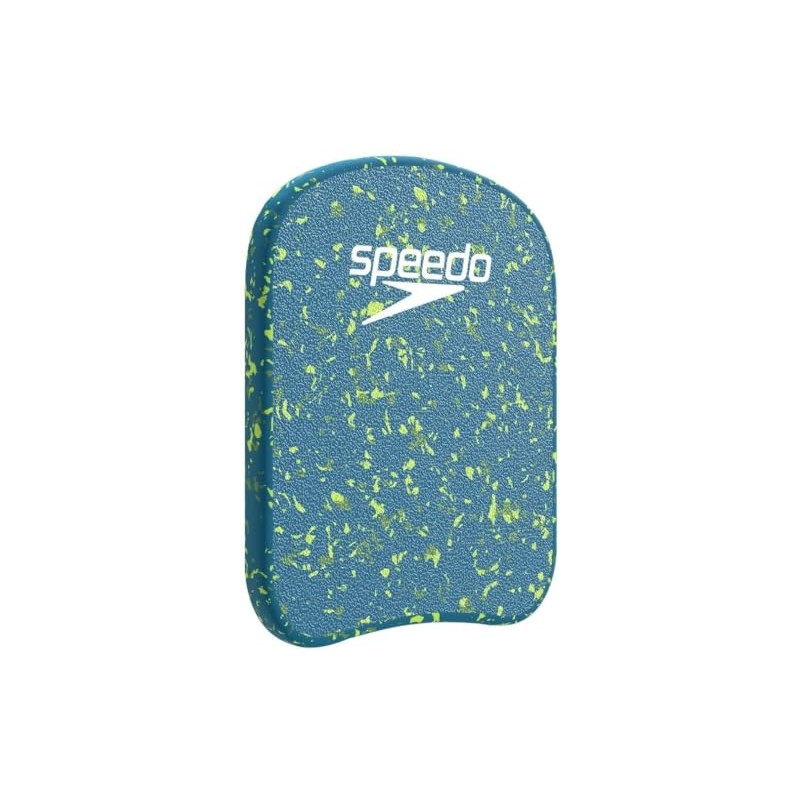 Speedo Unisex Bloom Kickboard, Blue, One Size
