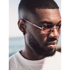 Bandmax Small Black Hoop Earrings for Men Women Hypoallegrnic Huggie Earrings Piercing Ear Hoops Classic Minimalist Earrings for Gift