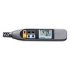 SATO PC-5120 8070-20 Thermometer/Hygrometer, Small, Portable, Pen Type